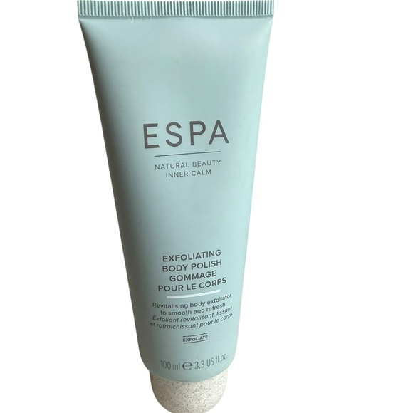 Espa Natural Beauty Inner Calm Exfoliating Body Polish 3.3 fl.oz. - Picture 1 of 3